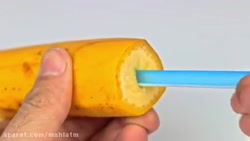 40 ترفند برای خوراکی