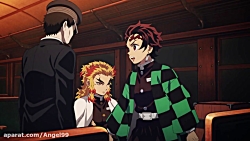 انیمه شیطان کش کیمتسو نو یایبا...