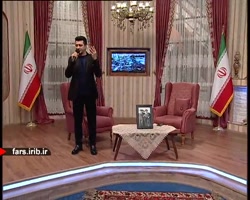 ترانه شاد " یه دنیا عشقه " با صدای آقای مهدی جهرمی - شیراز
