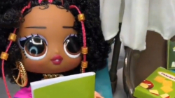 عروسک ال او ال جدید