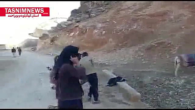 قطع آب ۴ روستا در استان کهگیلویه و بویراحمد به دلیل سرقت ترانس برق آکنه