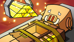 داستان زندگی پیگلین در ماینکرف...