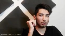 عرفان تاکسیک حنجره ام پاره شد