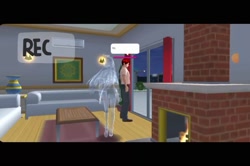 سریال ساکورا (روح در خانه) پار...