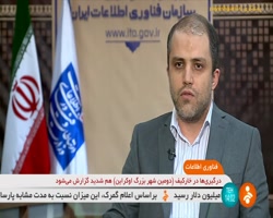 تسهیل دریافت و افزایش میزان وام سرانه اشتغال در حوزه فناوری اطلاعات تسهیل دریافت و افزایش میزان وام سرانه اشتغال در حوزه فناوری اطلاعات