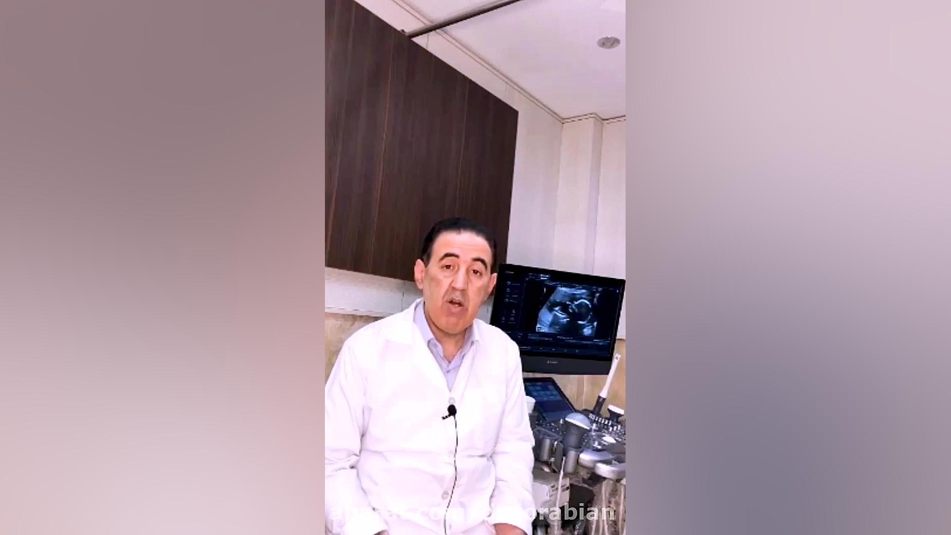 اتساع کلیه ها در جنین پای پتی