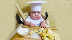 کلیپ طنز کودکان وقتی به مادر د...