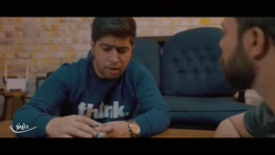 فُرار مجتبی شفیعی کلیپ طنز زود...