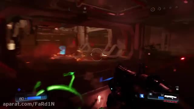 DOOM Gameplay