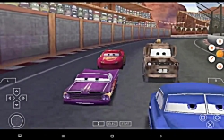 بازی cars1 قسمت۱