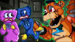 هاگی و کیسی بسیار غمگین است  پ...