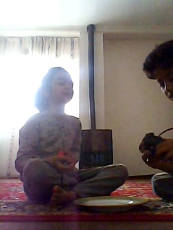 فرفره های انفجاری