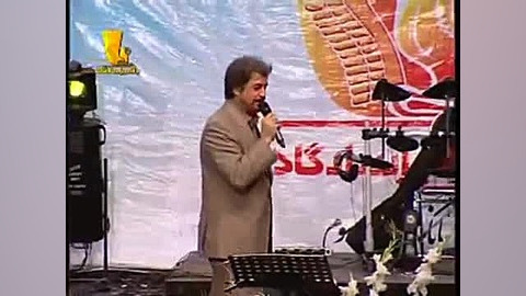 معرفی عجیب غریب و خنده دار محمودشهریاری به همراه ریوندی زمان151ثانیه