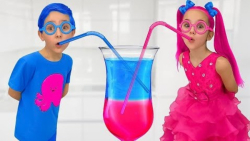 بازی های ساشا و آنیتا برای بچه...