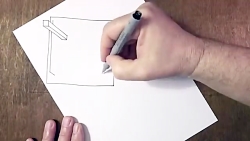 نقاشی سه بعدی