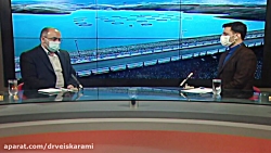 رودخانه سزار؛ ۵۰۰ هکتار زمین کشاورزی دیم و ۵ میلیارد مترمکعب آب خروجی در سال