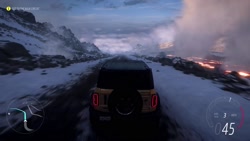 گیم پلی بازی Forza Horizon 5