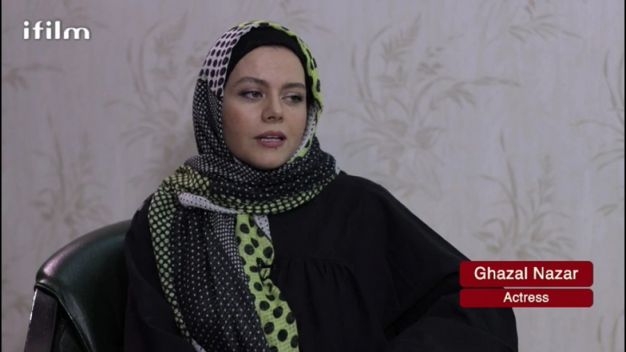 برسی «تا ده بشمار» به زبان انگلیسی در شبکه آی فیلم برنامه«سینما آی فیلم» زمان720ثانیه