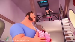 کارتون دختر کفشدوزکی | گربه ی...