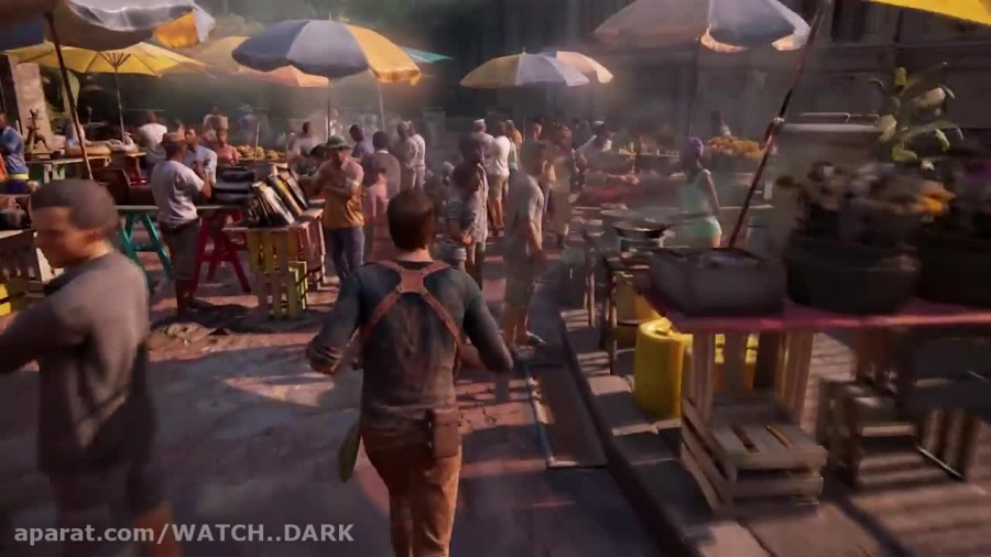 Best Easter Eggs Series - Uncharted 4 - A Thiefs end