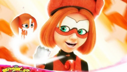 کلیپ دختر کفشدوزکی تبدیل جدید...