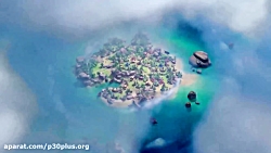 بازی dawn of isles برای اندروید   دیتا