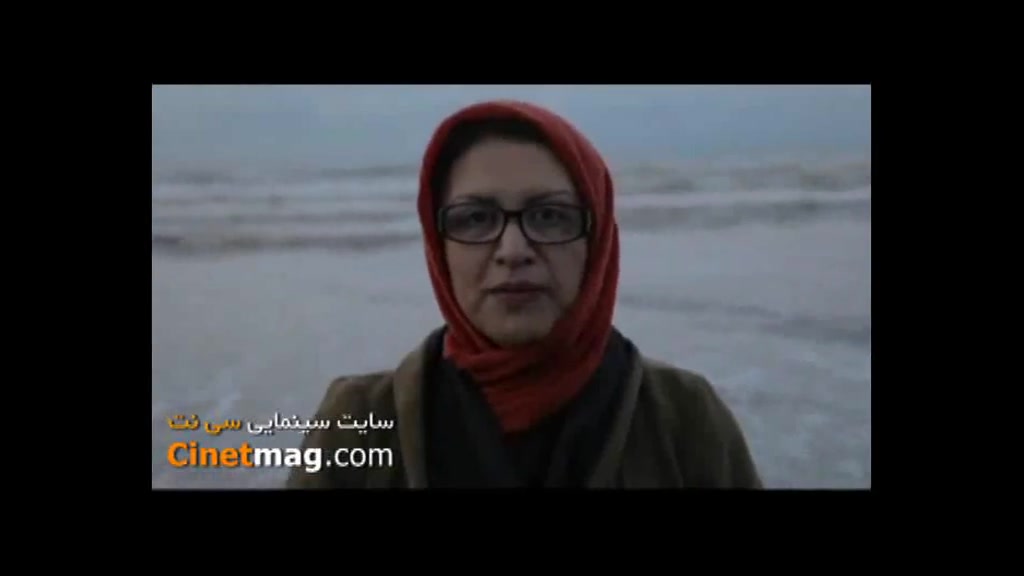 پشت صحنه فیلم چه خوبه که برگشتی ساخته داریوش مهرجویی زمان183ثانیه