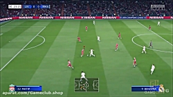 گیم پلی FIFA 20