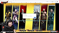 نوبت World of Fact بریم هیتش ک...