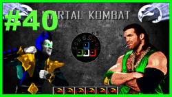 مورتال کمبت نبرد 40# brvbar; Mortal Kombat Versus