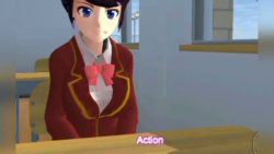 ساکورا اسکول! طنز ساکورا اسکول...