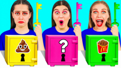 چالش ها و موقعیت های خنده دار...