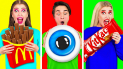 چالش ها و موقعیت های خنده دار...