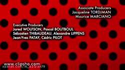 کارتون دختر کفشدوزکی