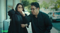 میگه عجب بالا و پایین داره دنی...