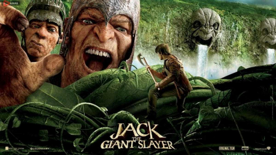 فیلم جک غول کش Jack the Giant Slayer 2013 دوبله فارسی سانسور اختصاصی.