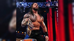 کلیپ کشتی کج رومن رینز