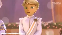 ازدواج مرینت و ادرین