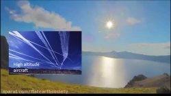 خورشید و پرسپکتیو!