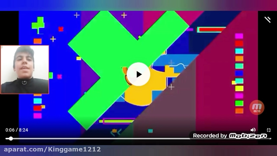 سعی کن نخندی با مجازات تخم مرغ...