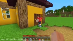 تماس با مومو در ماینکرافت