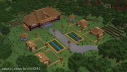 انیمیشن ماینکرافت