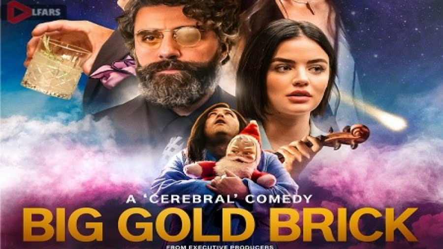 فیلم کمدی آجر طلایی بزرگ Big Gold Brick 2022 زمان7421ثانیه