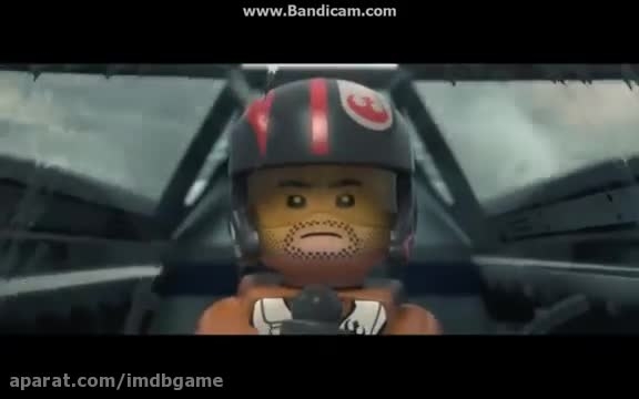 تریلر بازی Lego Star Wars 7