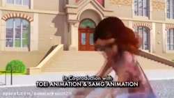 فیلم دختر کفش دوزکی و گربه سیا...