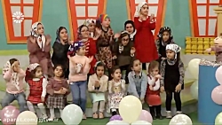 قسمت 9 ؛ برنامه &laquo; شکوفه...