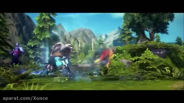 Dota 2: TI5 Short Film Contest Winners