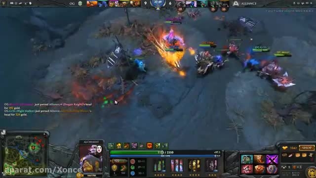 Miracle EPICENTER Highlights Dota 2