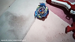 فرفره های انفجاری