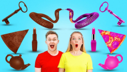 غذاهای واقعی در برابر غذاهای ش...